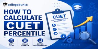 How to calculate CUET Percentile